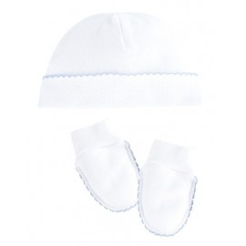 Pack natal gorro y manopla Calamaro