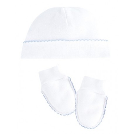 Pack natal gorro y manopla Calamaro
