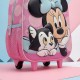 Complementos	 Mochila infantil carro Minnie Cerdá