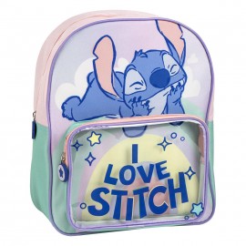 Complementos	 Mochila infantil niña Stitch
