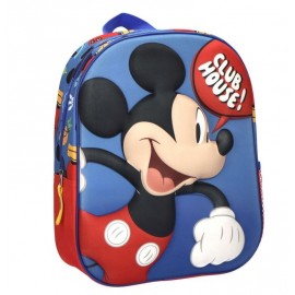 Complementos	 Mochila 3D Mickey Cerdá