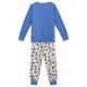Pijamas	 Pijama niño algodón Mickey Cerdá