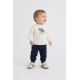 Ropa deportiva	 Chándal bebé "Elefante" Street Monkey