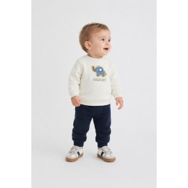 Ropa deportiva	 Chándal bebé "Elefante" Street Monkey
