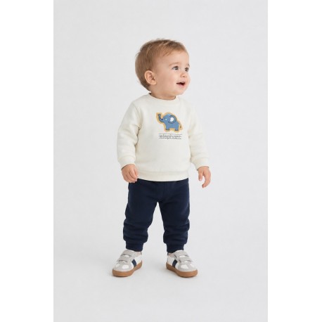 Ropa deportiva	 Chándal bebé "Elefante" Street Monkey