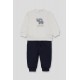 Ropa deportiva	 Chándal bebé "Elefante" Street Monkey