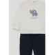 Ropa deportiva	 Chándal bebé "Elefante" Street Monkey