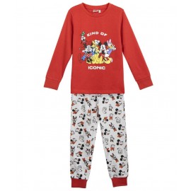 Pijamas	 Pijama algodón Mickey Cerdá