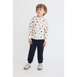 Ropa Deportiva	 Chándal "Letras" niño Street Monkey