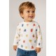 Camisetas y Polos	 Camiseta "Letras" niño Street Monkey