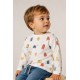 Camisetas y Polos	 Camiseta "Letras" niño Street Monkey