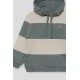 Jerséis y Sudaderas	 Sudadera rayas niño Street Monkey
