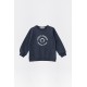 Jerséis y Sudaderas	 Sudadera relieve Street Monkey