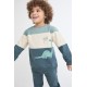 Ropa Deportiva	 Chándal "Dino" niño Street Monkey