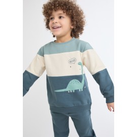 Ropa Deportiva	 Chándal "Dino" niño Street Monkey