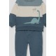 Ropa Deportiva	 Chándal "Dino" niño Street Monkey