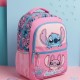 Complementos	 Mochila escolar Stitch