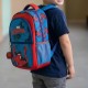 Complementos	 Mochila escolar Spider-Man