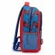 Complementos	 Mochila escolar Spider-Man