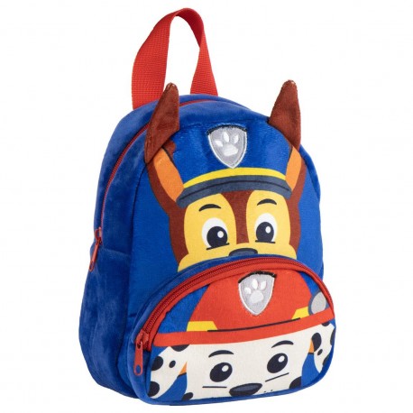 Complementos	 Mochila guardería Patrulla Canina