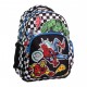 Complementos	 Mochila escolar Avengers