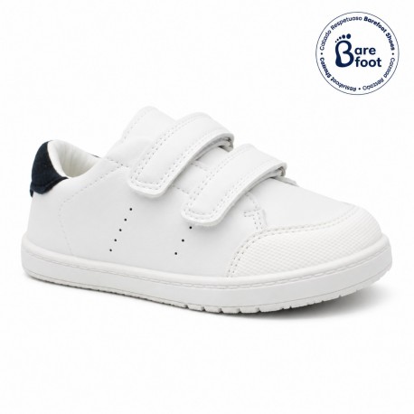 Zapatos	 Deportivo infantil Barefoot