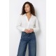 Blusas y Camisas	 Blusa mujer plumeti Tiffosi
