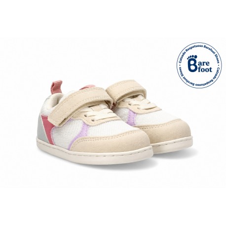 Zapatos	 Deportivo infantil Barefoot