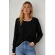 Jerséis y Sudaderas	 Jesey mujer liso Tiffosi