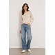 Jerséis y Sudaderas	 Jesey mujer liso Tiffosi