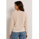 Jerséis y Sudaderas	 Jesey mujer liso Tiffosi