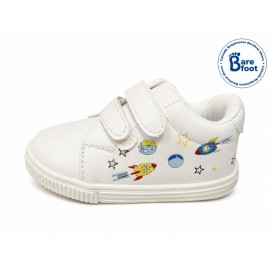 Zapatos	 Deportivas "Cohetes" velcros