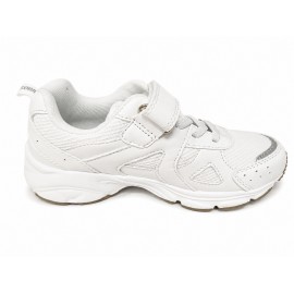 Zapatos	 Deportivas niña combinadas