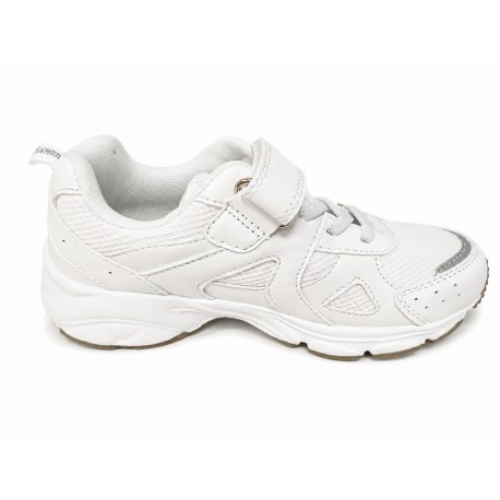 Zapatos	 Deportivas niña combinadas