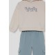 Conjuntos	 Conjunto "Flower" Street Monkey