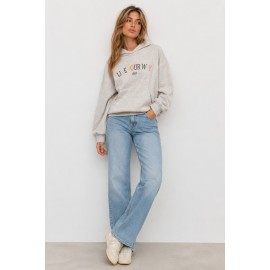 Jerséis y Sudaderas	 Sudadera mujer capucha Tiffosi