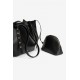 Complementos	 Bolso tachuelas mujer Tiffosi