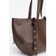 Complementos	 Bolso tachuelas mujer Tiffosi