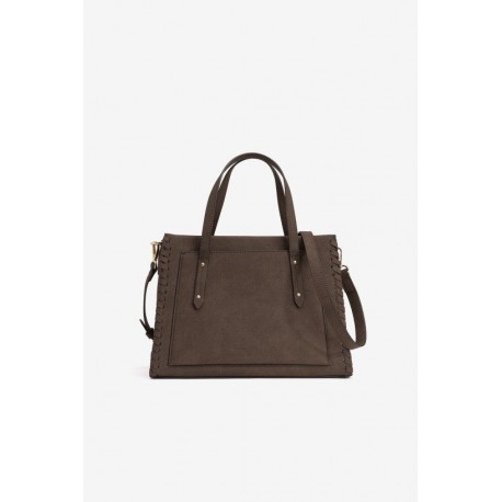 Complementos	 Bolso mujer antelina Tiffosi