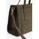 Complementos	 Bolso mujer antelina Tiffosi