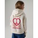 Jerséis y Sudaderas	 Sudadera niña "Love" Name It