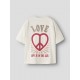 Camisetas y Polos	 Camiseta "Love" niña Name It