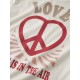 Camisetas y Polos	 Camiseta "Love" niña Name It