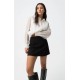 Faldas y Shorts	 Falda-pantalón mujer Tiffosi