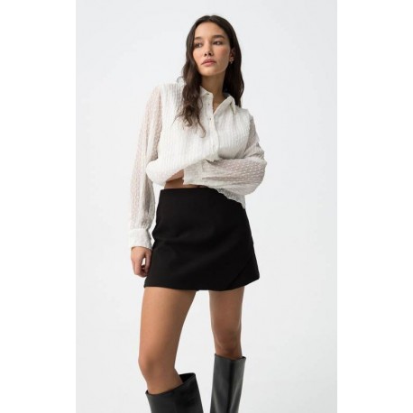 Faldas y Shorts	 Falda-pantalón mujer Tiffosi