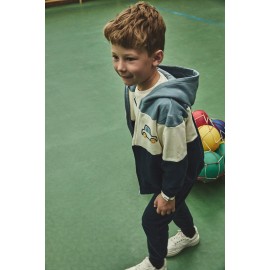 Ropa Deportiva	 Chándal niño "Coche" Street Monkey