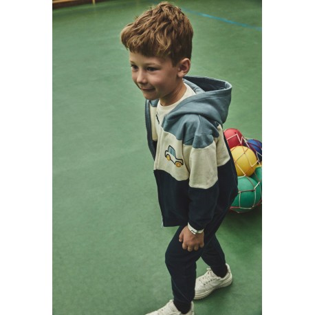 Ropa Deportiva	 Chándal niño "Coche" Street Monkey
