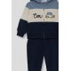 Ropa Deportiva	 Chándal niño "Coche" Street Monkey