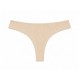 Tanga mujer canalé