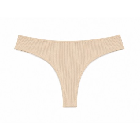 Tanga mujer canalé